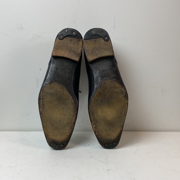 Prada leather shoes in size 6.5 - Picture 2 of 13